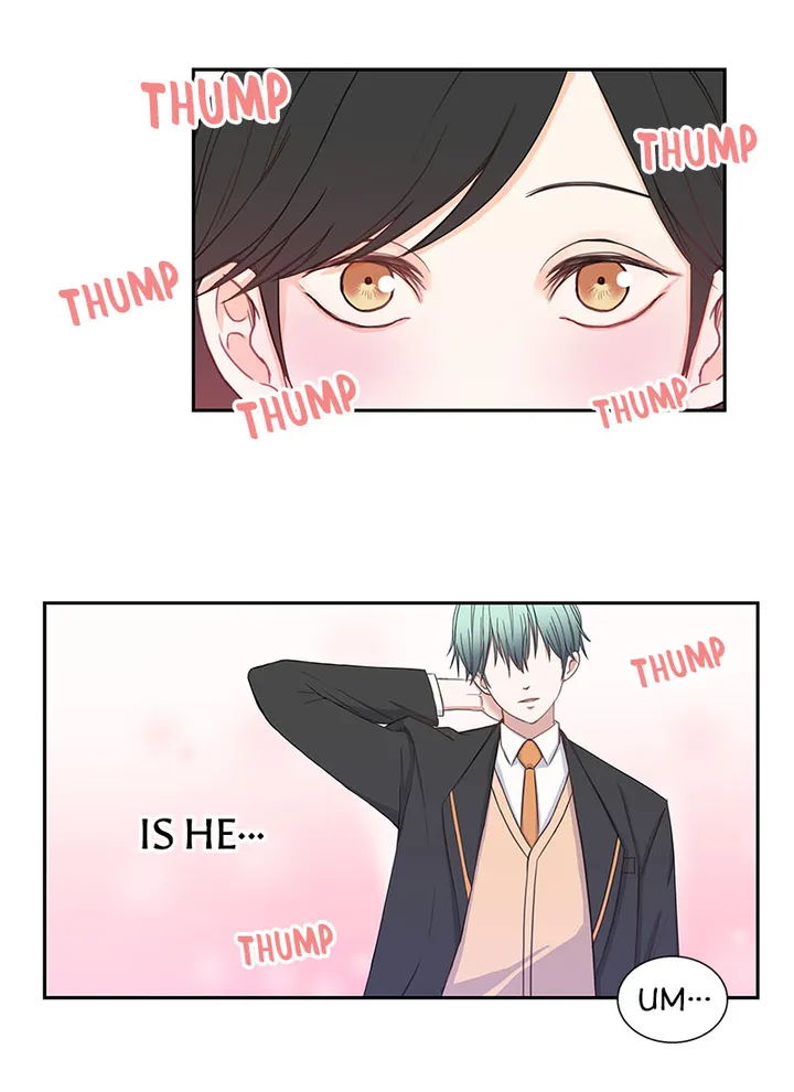 Petty Relationship chapter 1 page 2