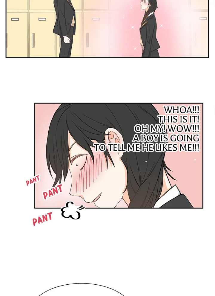 Petty Relationship chapter 1 page 5