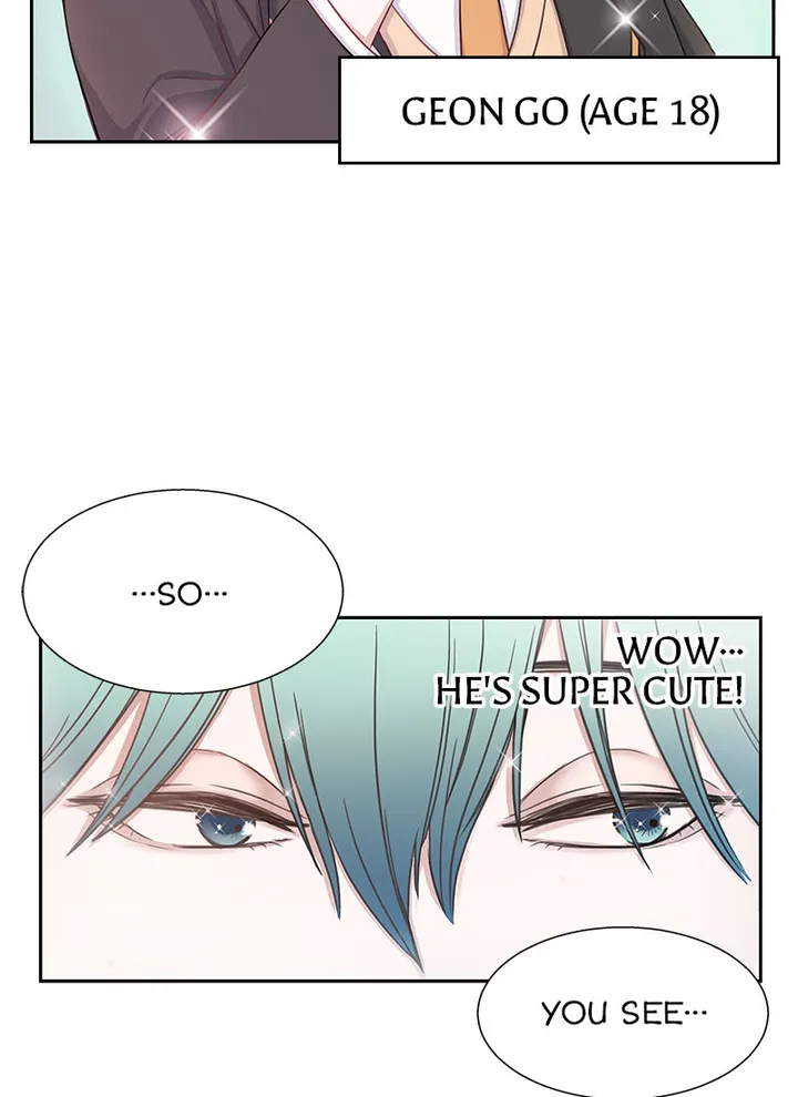 Petty Relationship chapter 1 page 8