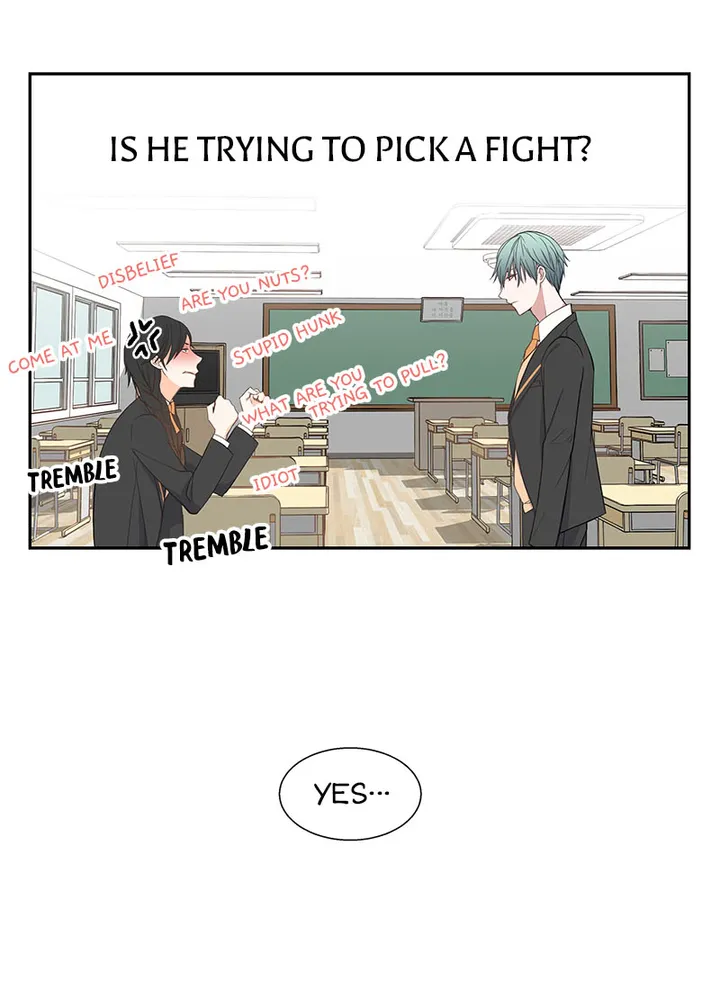 Petty Relationship chapter 1 page 18