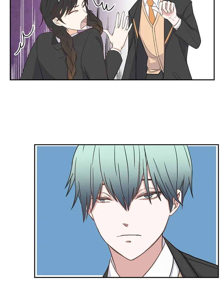 Petty Relationship chapter 1 page 21