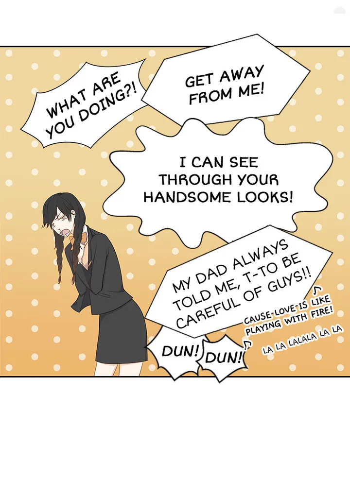 Petty Relationship chapter 1 page 22