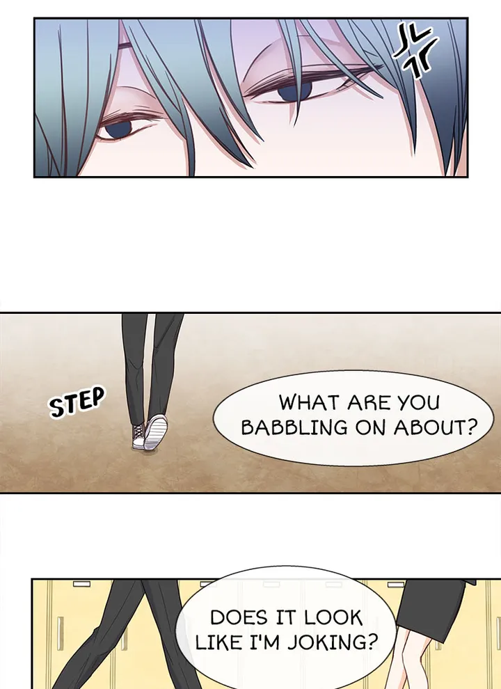 Petty Relationship chapter 1 page 23