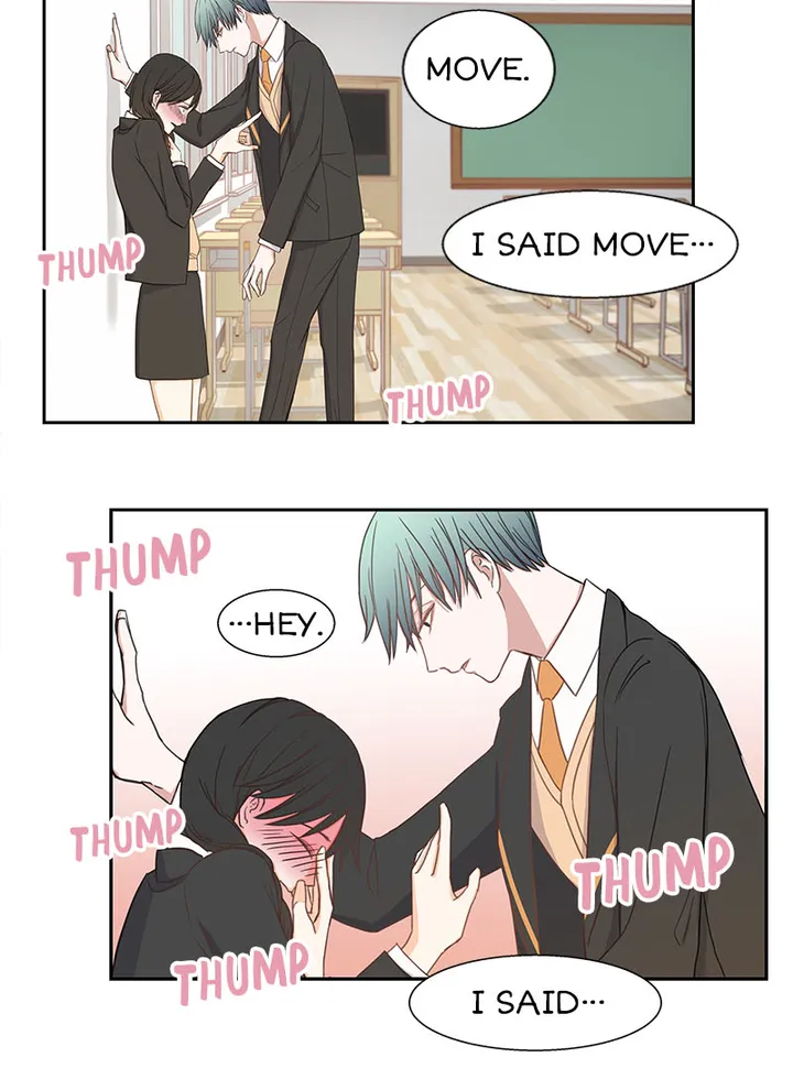 Petty Relationship chapter 1 page 31