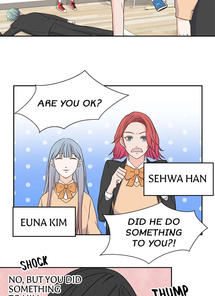 Petty Relationship chapter 1 page 36