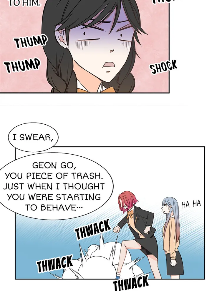 Petty Relationship chapter 1 page 37