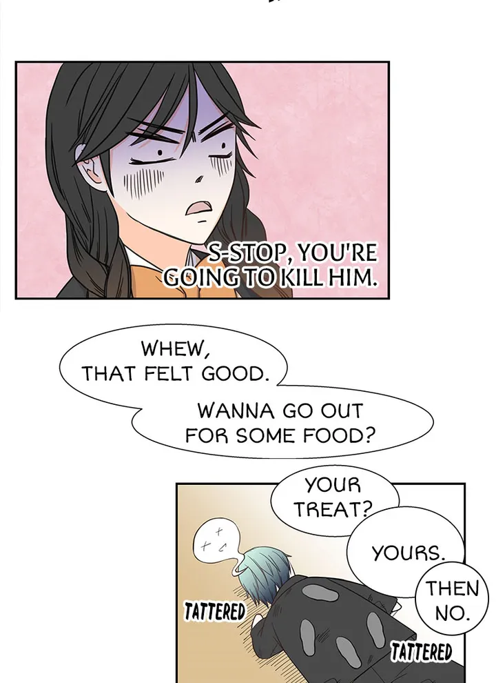 Petty Relationship chapter 1 page 38