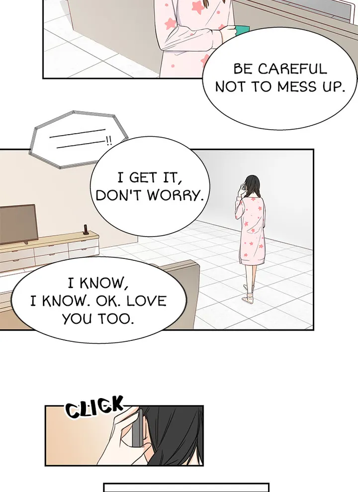 Petty Relationship chapter 1 page 46