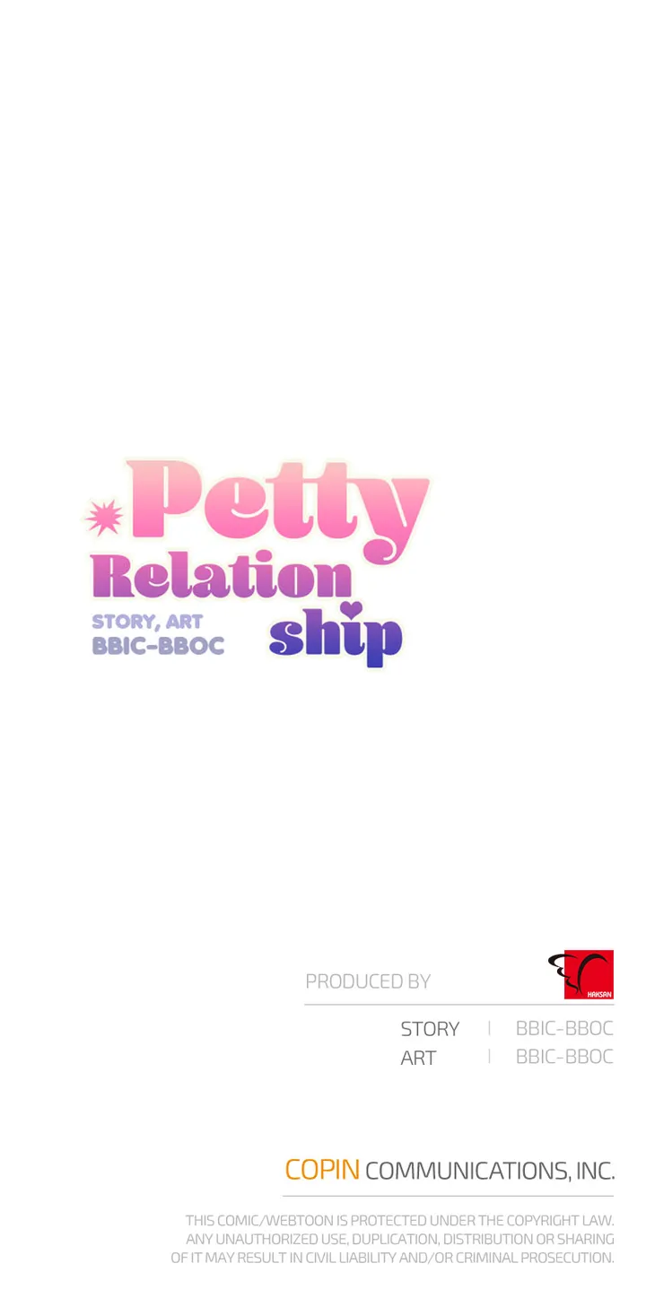 Petty Relationship chapter 1 page 70