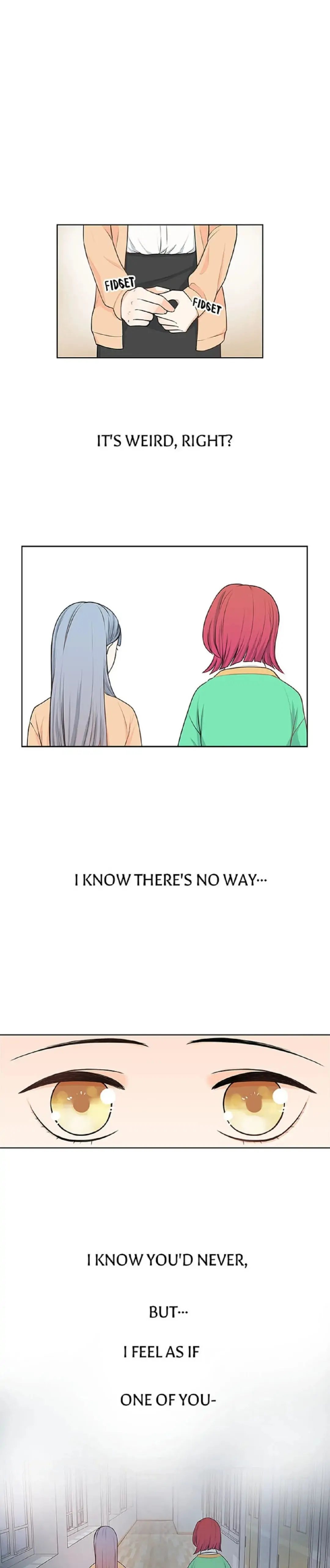 Petty Relationship chapter 10 page 1