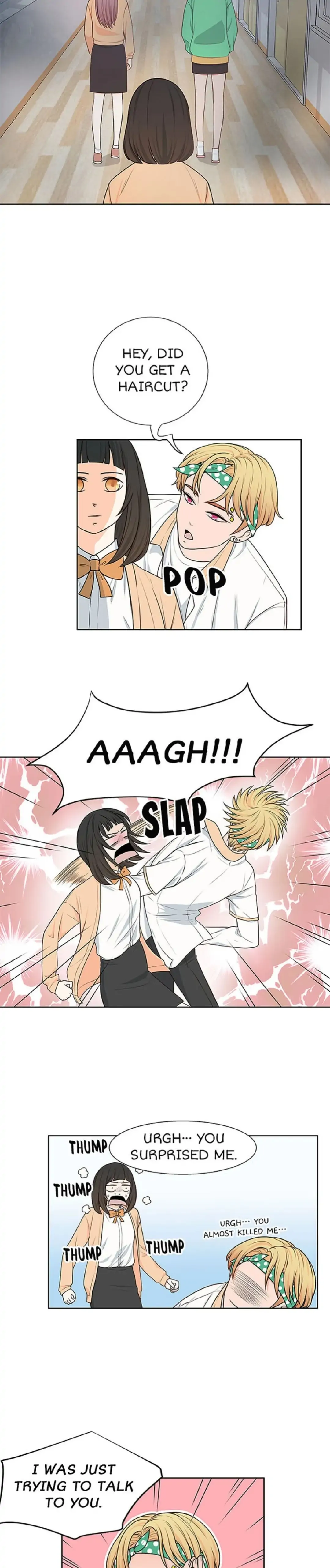 Petty Relationship chapter 10 page 2