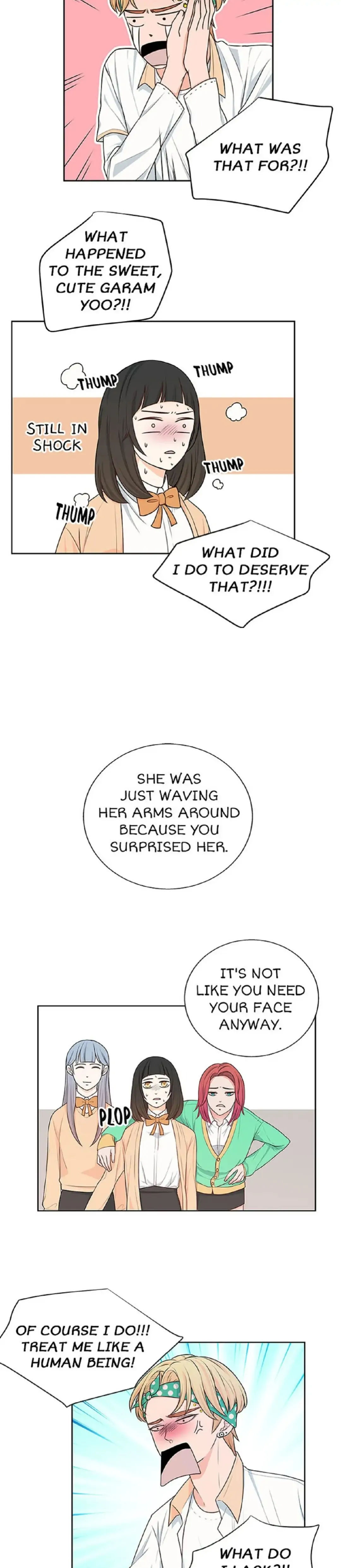 Petty Relationship chapter 10 page 3