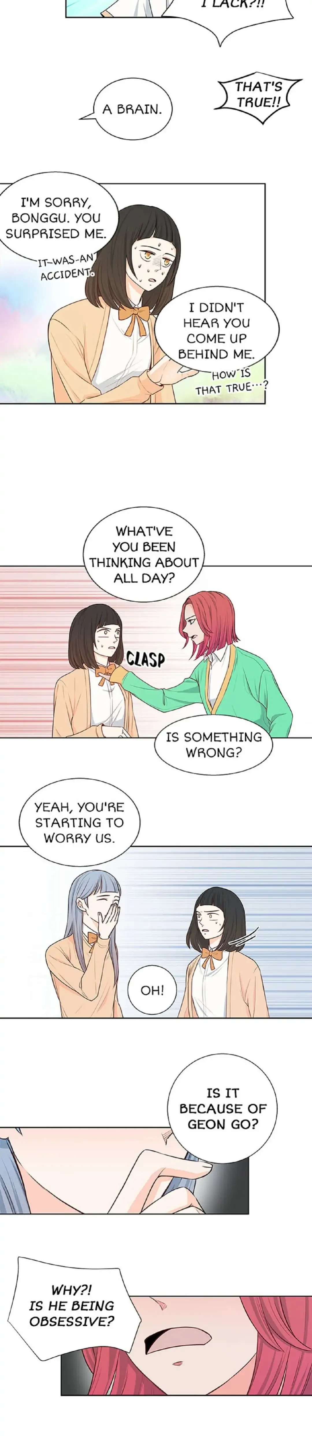 Petty Relationship chapter 10 page 4