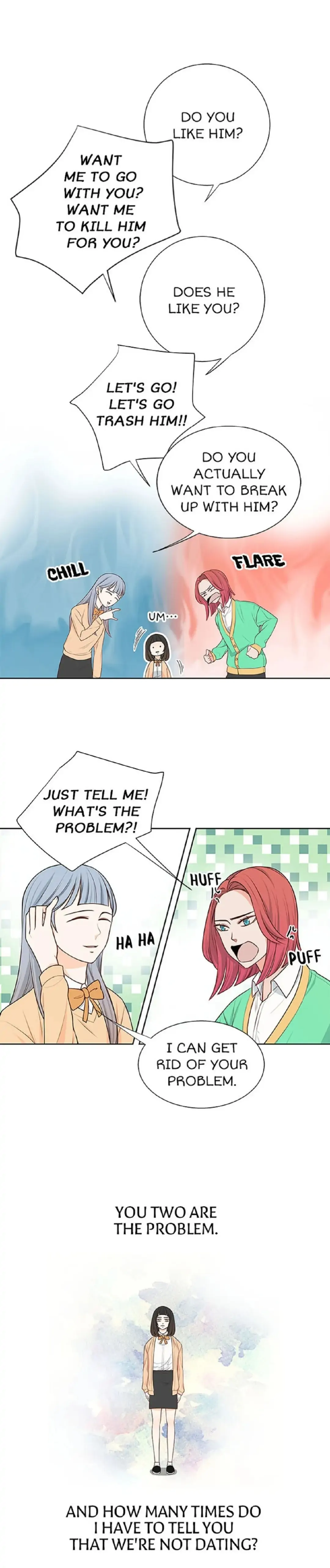 Petty Relationship chapter 10 page 5