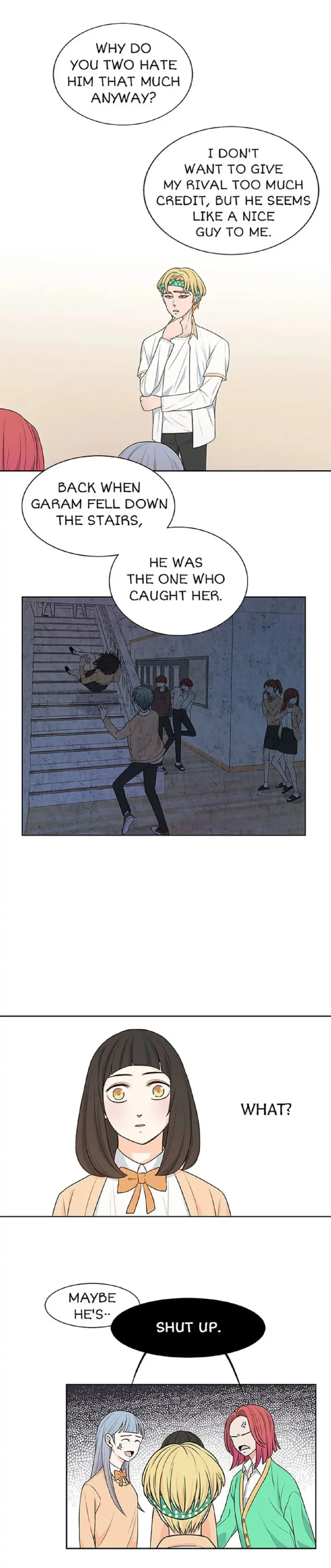 Petty Relationship chapter 10 page 6