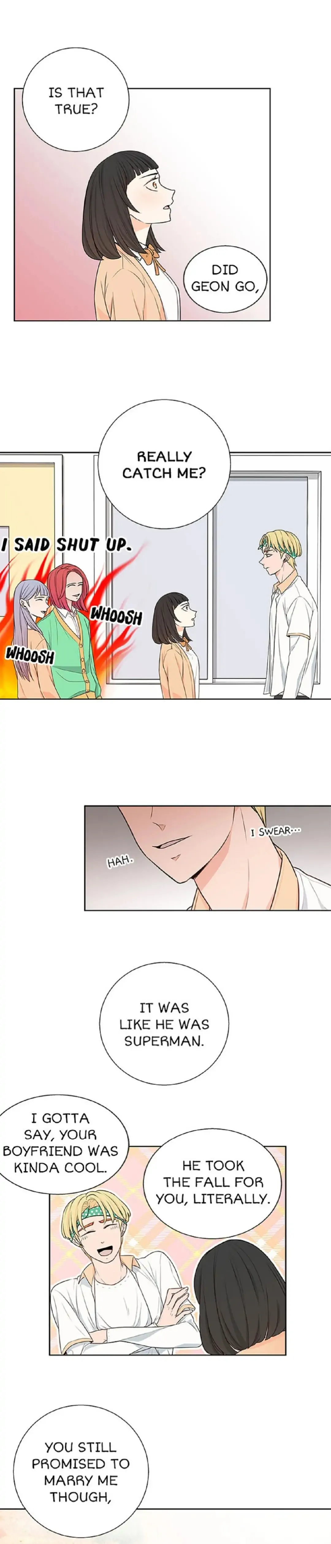 Petty Relationship chapter 10 page 7