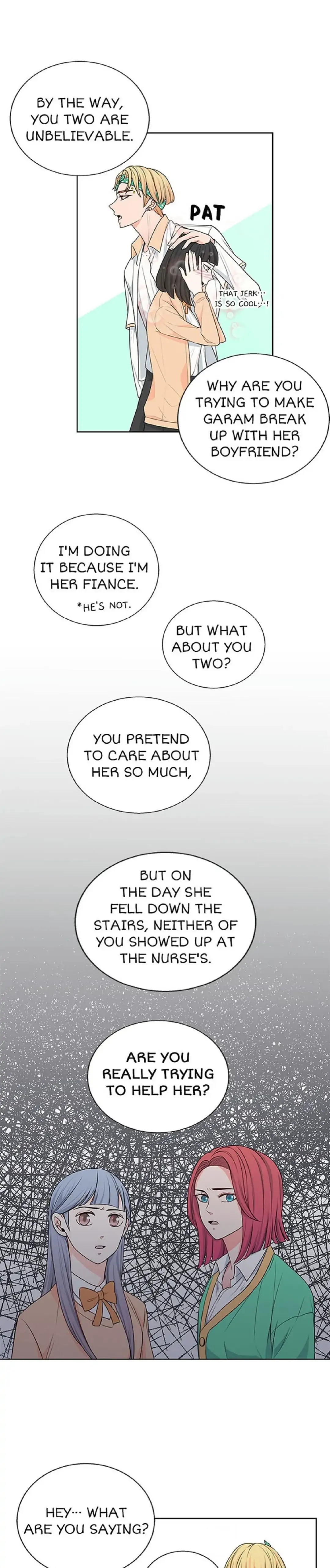 Petty Relationship chapter 10 page 9
