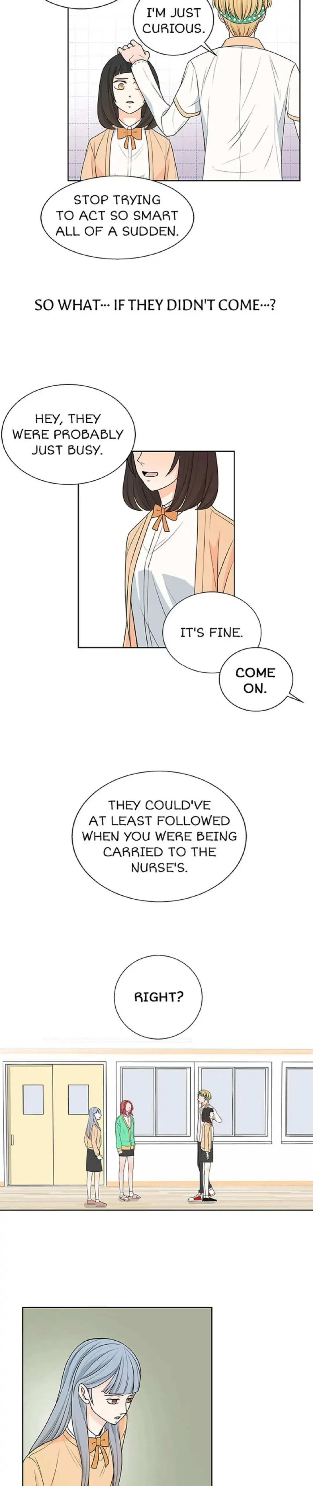 Petty Relationship chapter 10 page 10