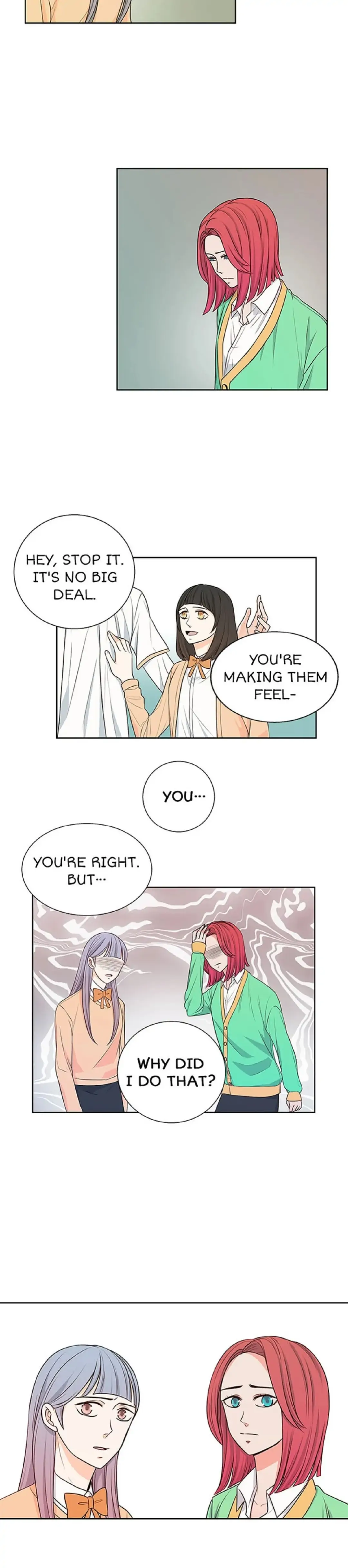 Petty Relationship chapter 10 page 11