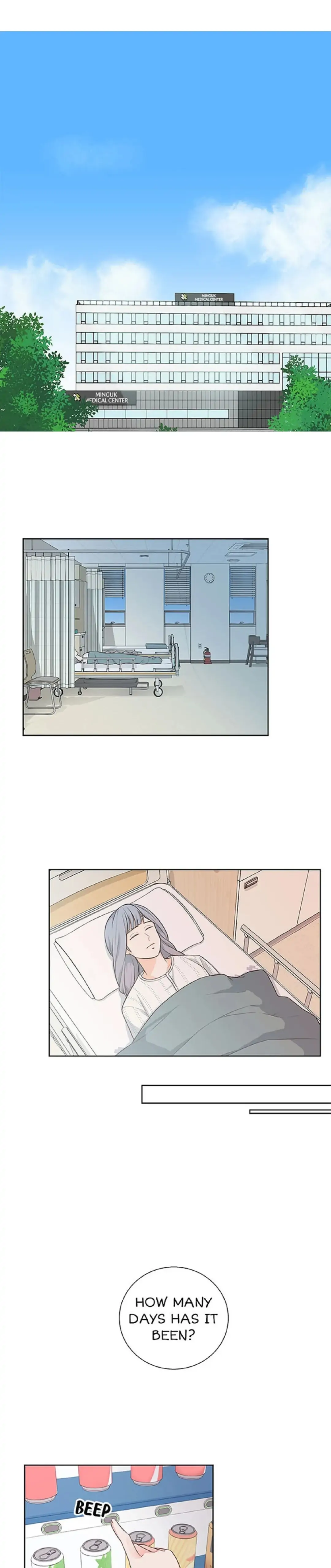 Petty Relationship chapter 11 page 1