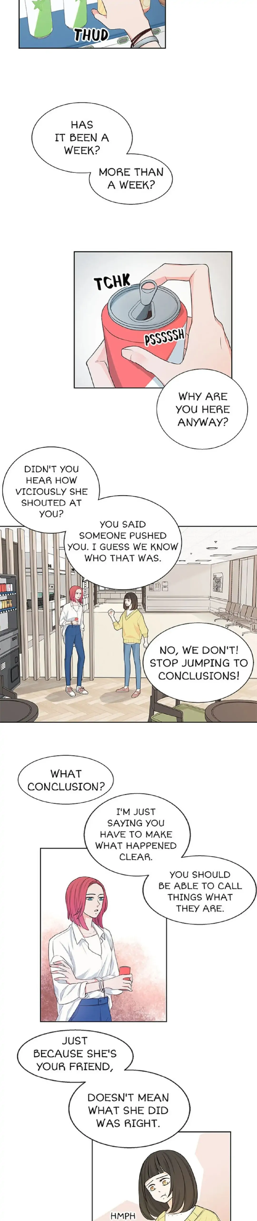 Petty Relationship chapter 11 page 2