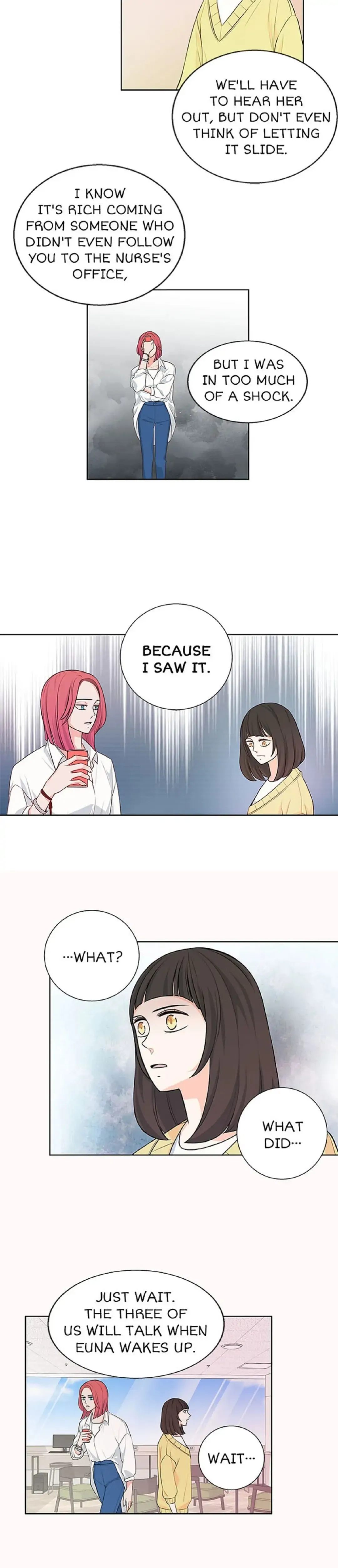 Petty Relationship chapter 11 page 3