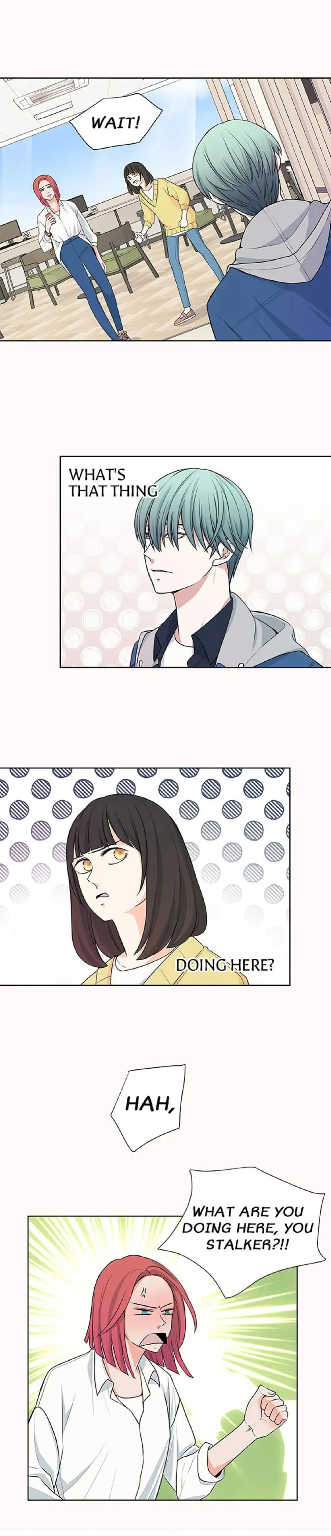 Petty Relationship chapter 11 page 4