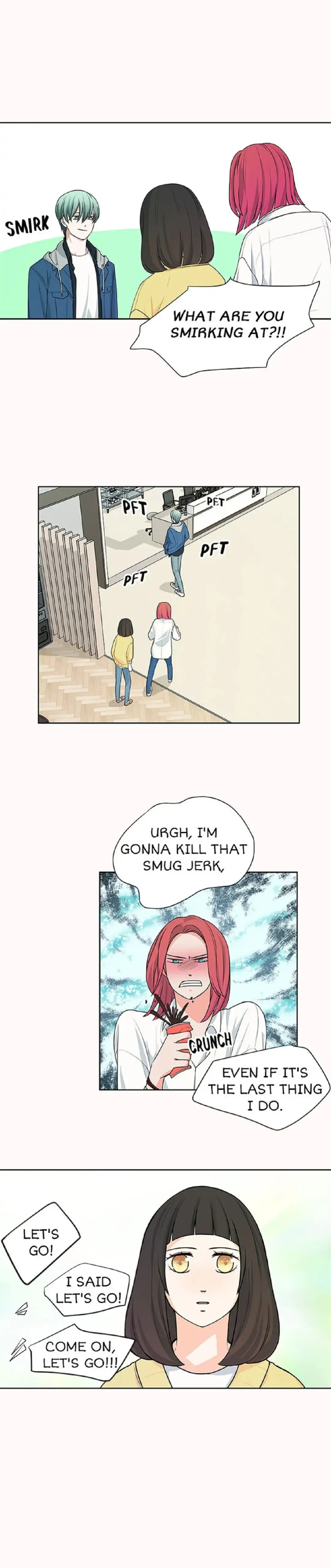 Petty Relationship chapter 11 page 5