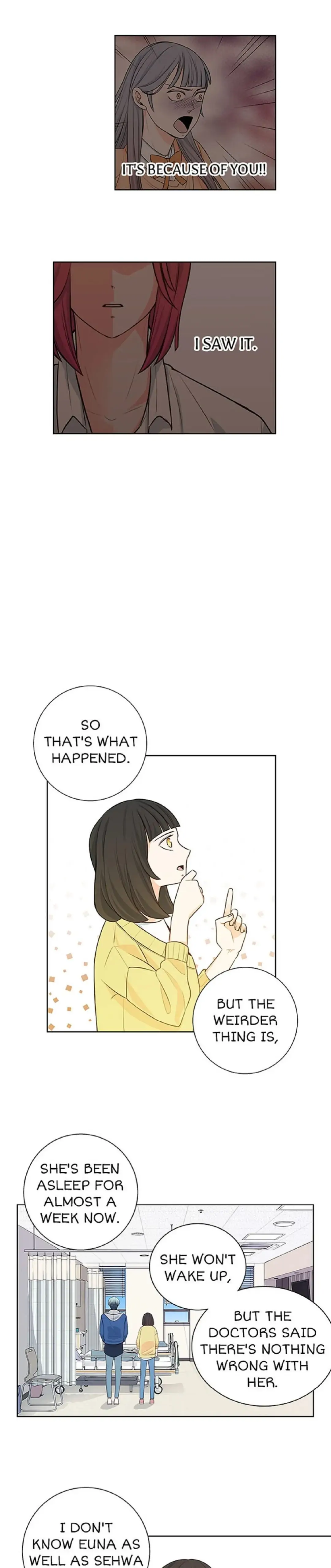 Petty Relationship chapter 11 page 9