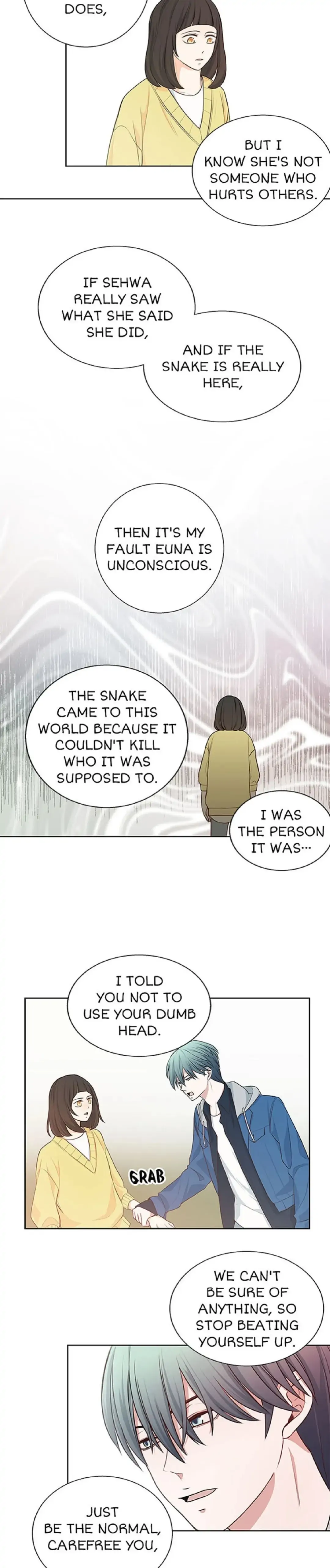 Petty Relationship chapter 11 page 10