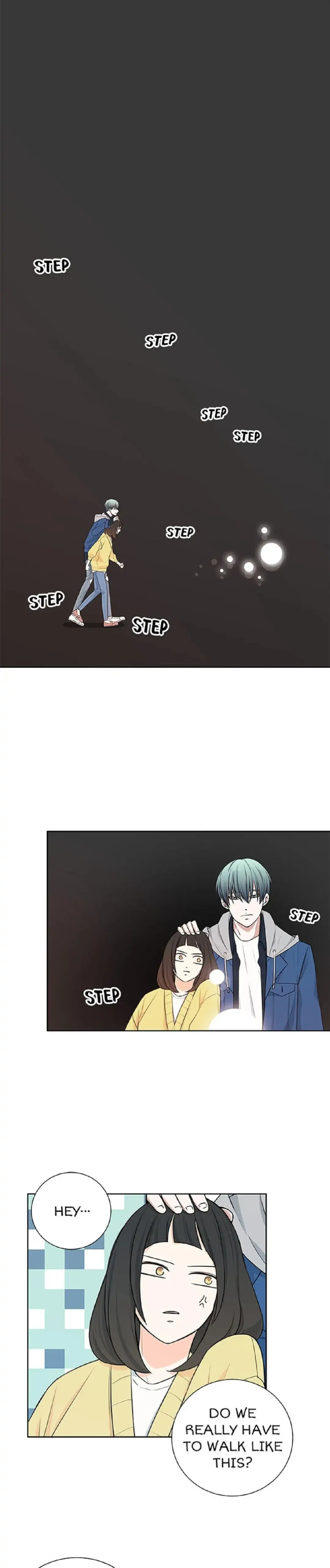 Petty Relationship chapter 12 page 1