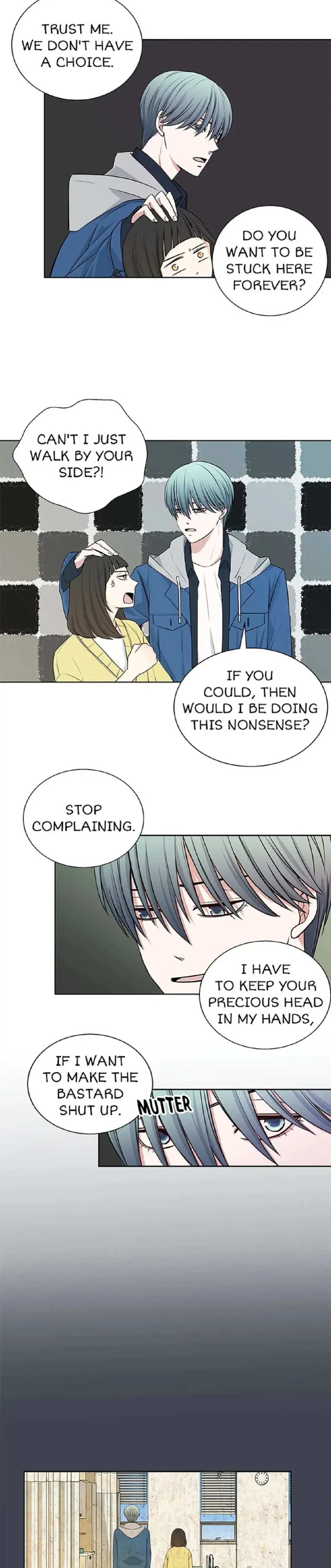 Petty Relationship chapter 12 page 2