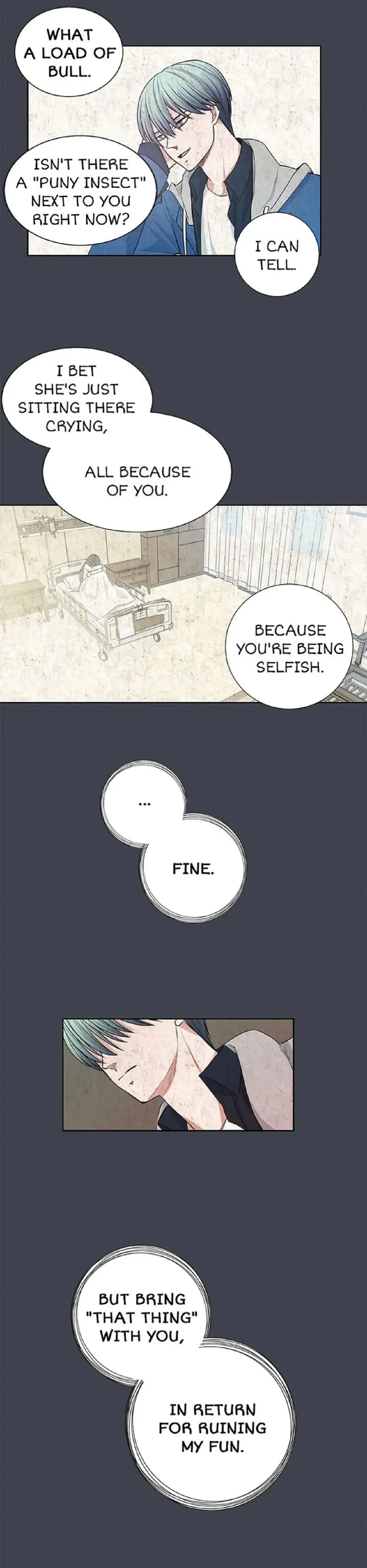 Petty Relationship chapter 12 page 4