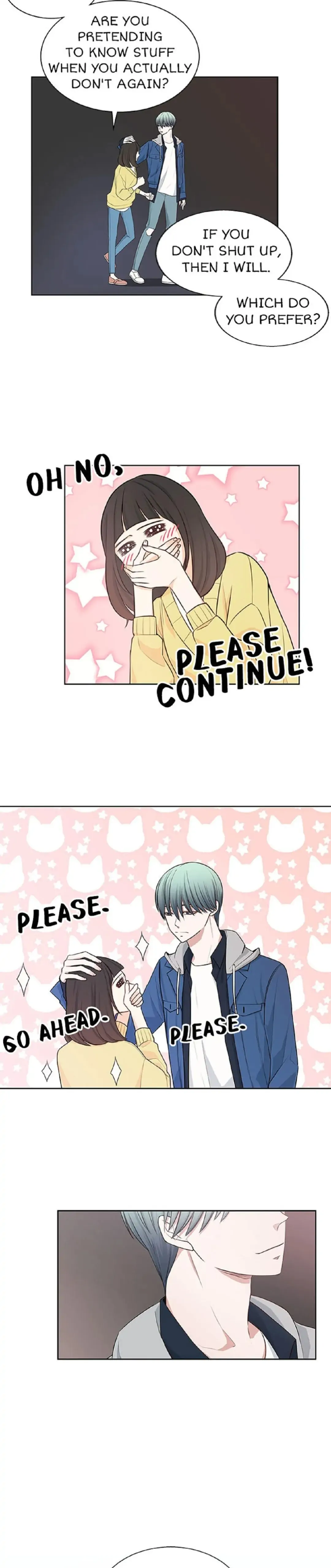 Petty Relationship chapter 12 page 6