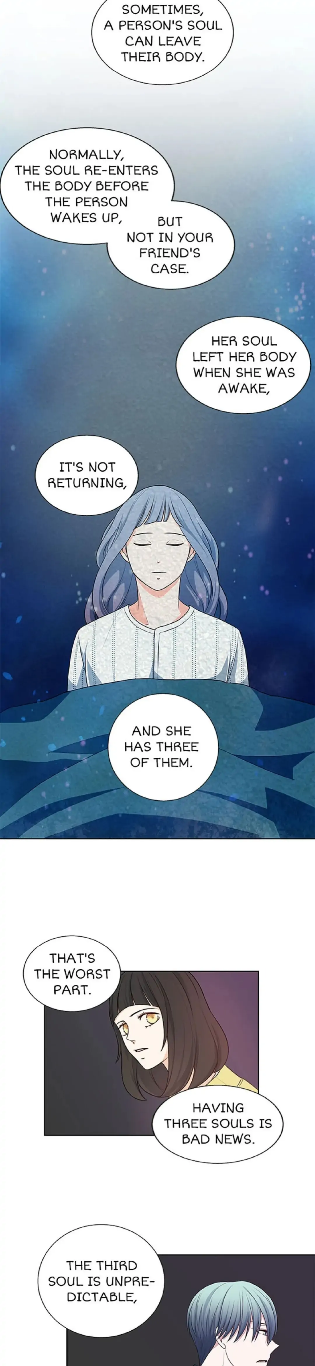 Petty Relationship chapter 12 page 7