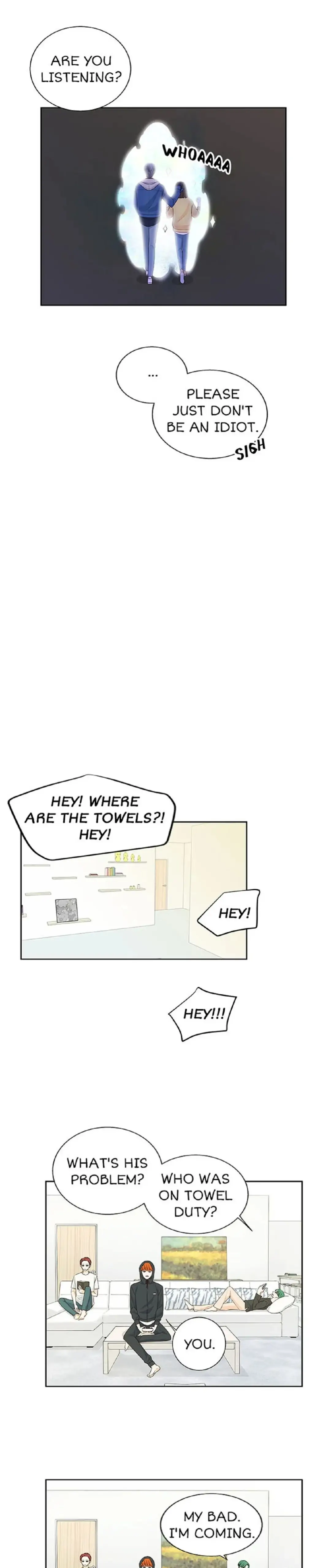 Petty Relationship chapter 12 page 10