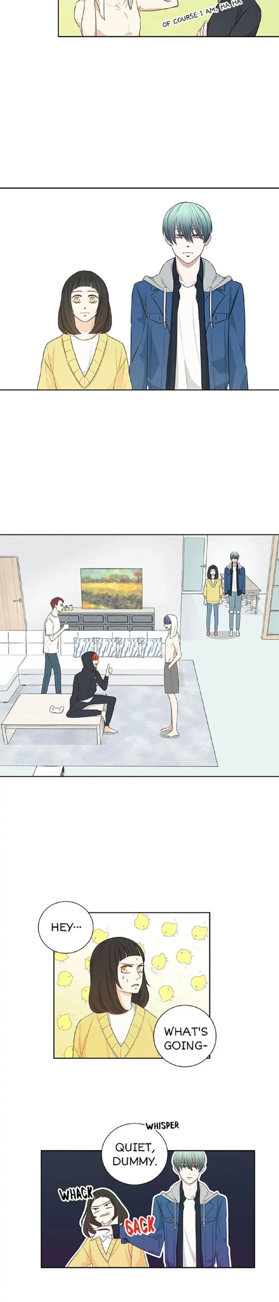 Petty Relationship chapter 12 page 12