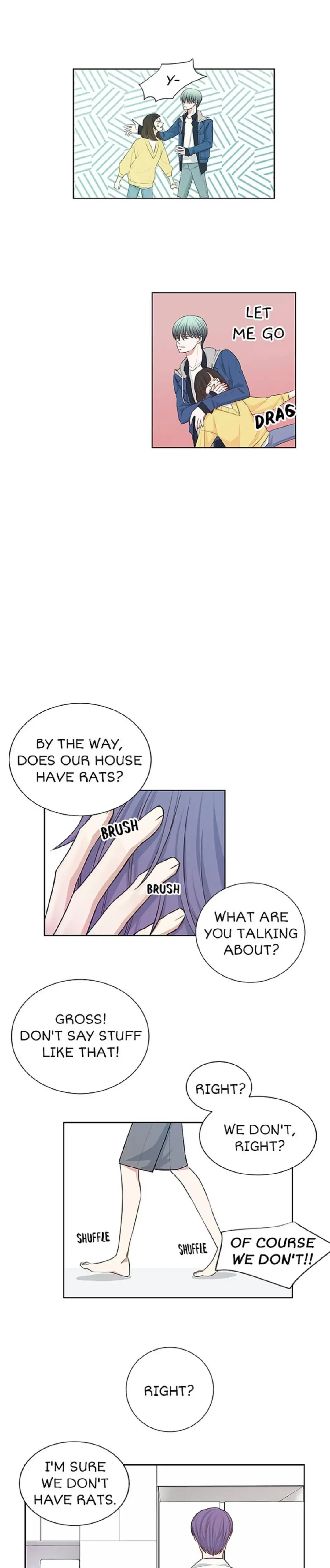 Petty Relationship chapter 12 page 13