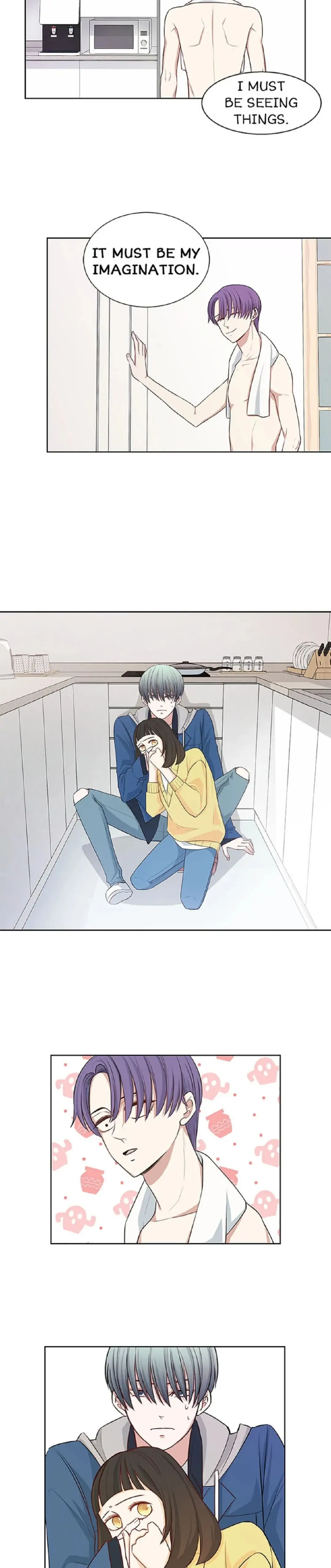Petty Relationship chapter 12 page 14