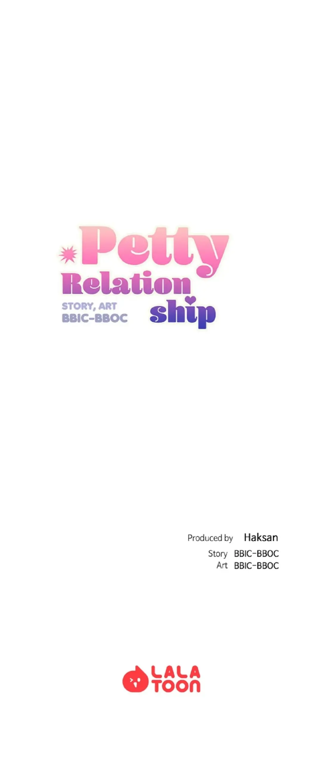 Petty Relationship chapter 12 page 16