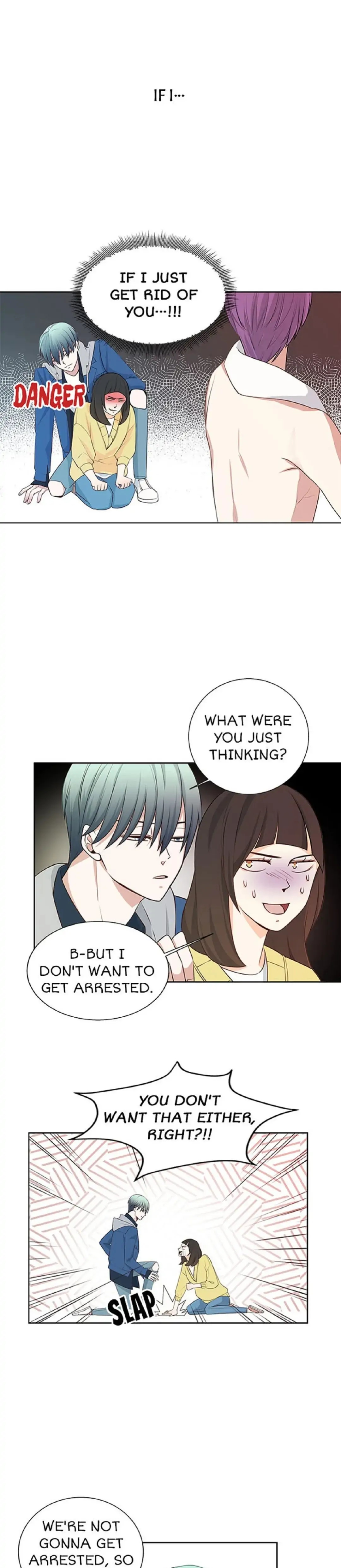 Petty Relationship chapter 13 page 3