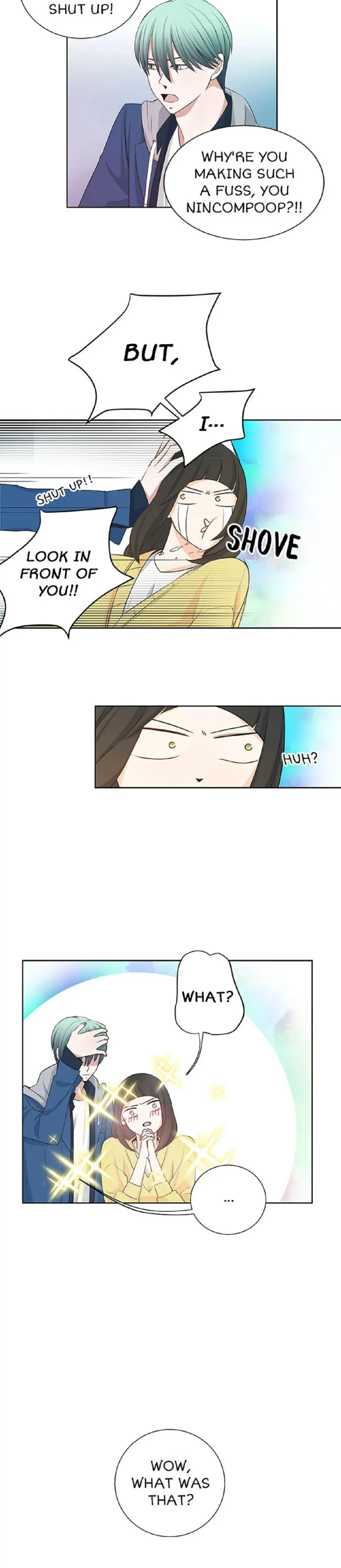 Petty Relationship chapter 13 page 4