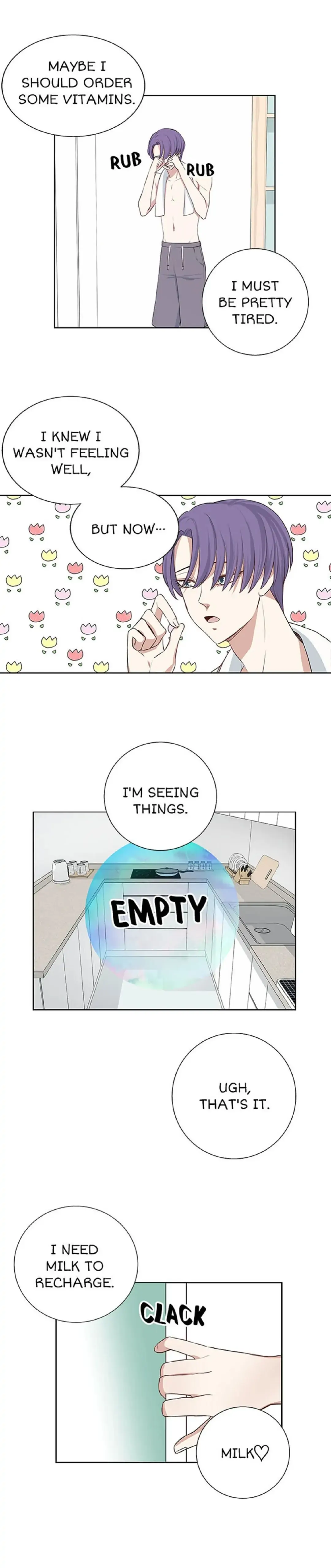 Petty Relationship chapter 13 page 5