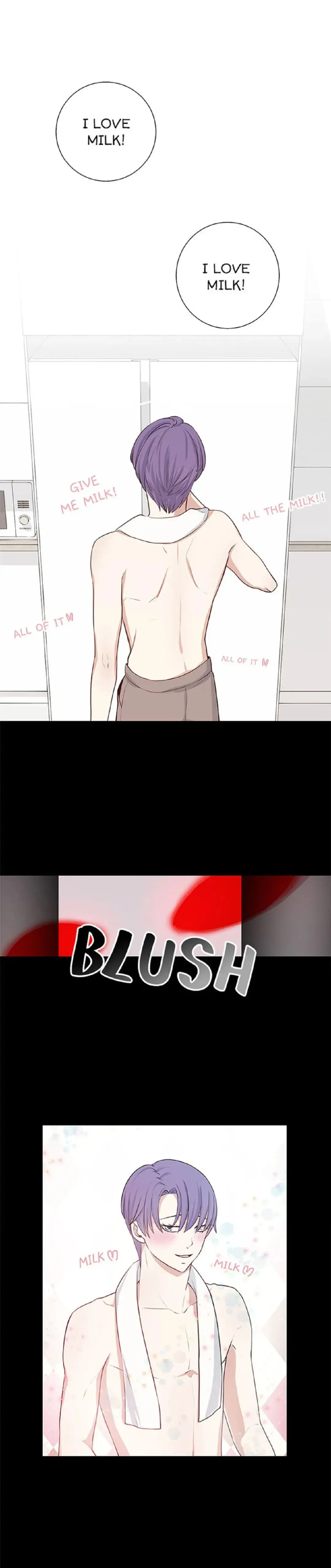 Petty Relationship chapter 13 page 6