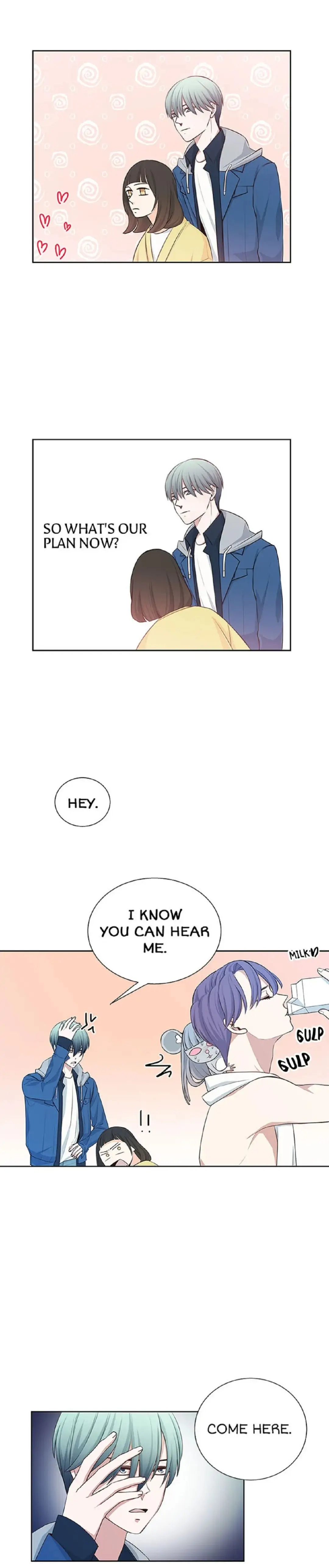 Petty Relationship chapter 13 page 9