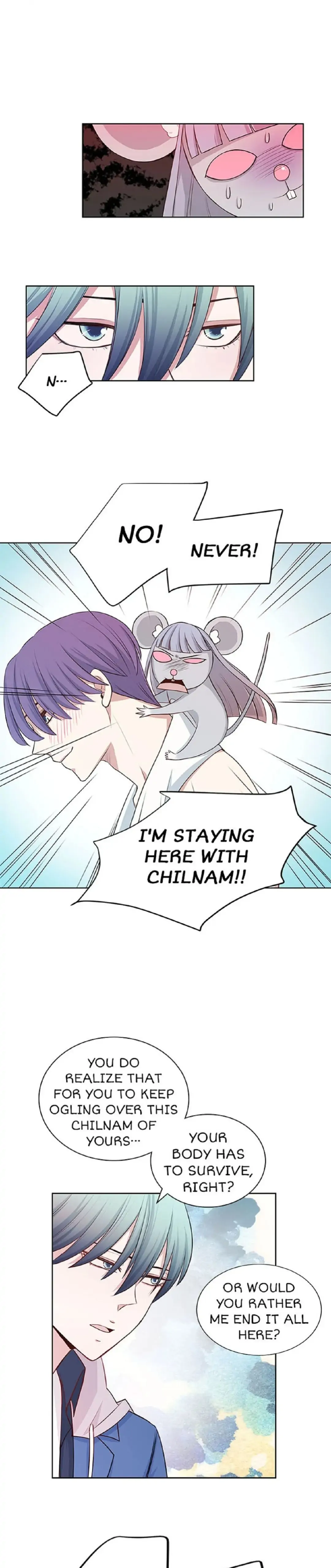 Petty Relationship chapter 13 page 10