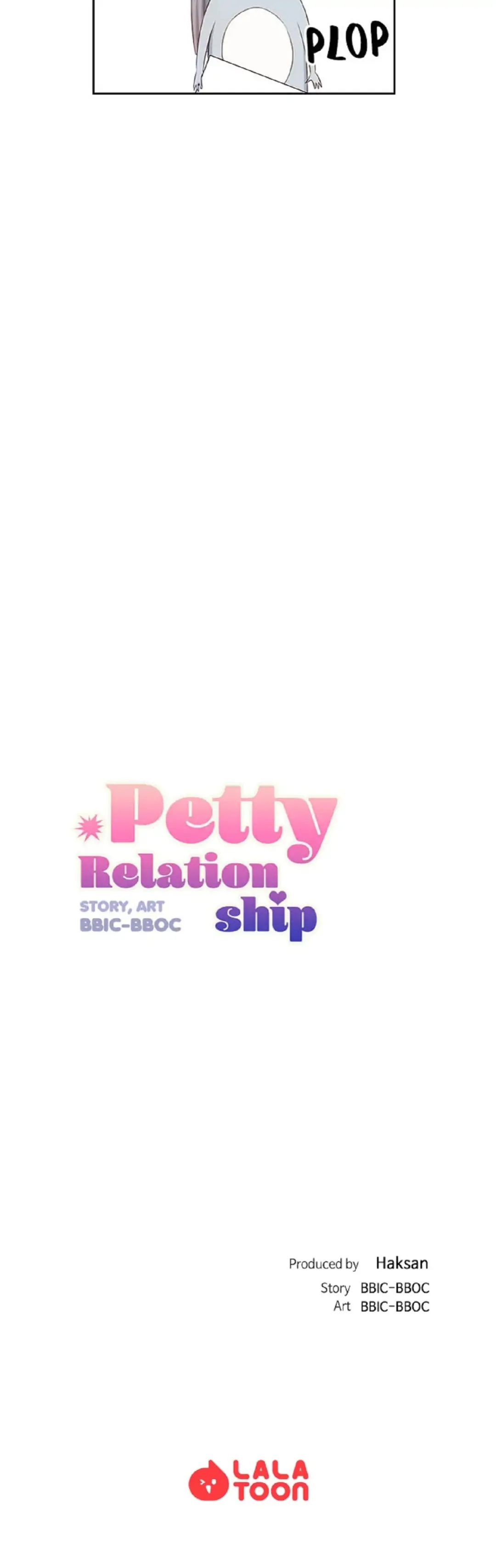 Petty Relationship chapter 13 page 19