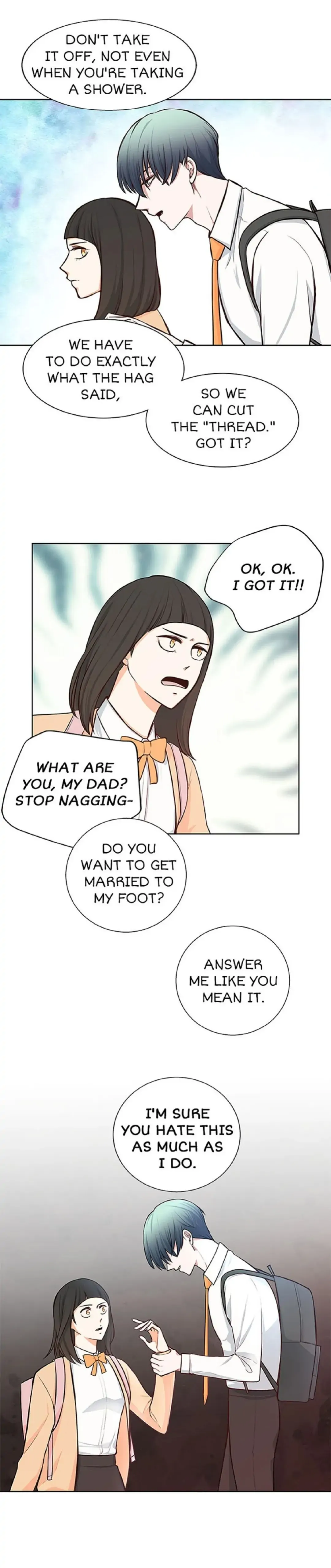 Petty Relationship chapter 18 page 2