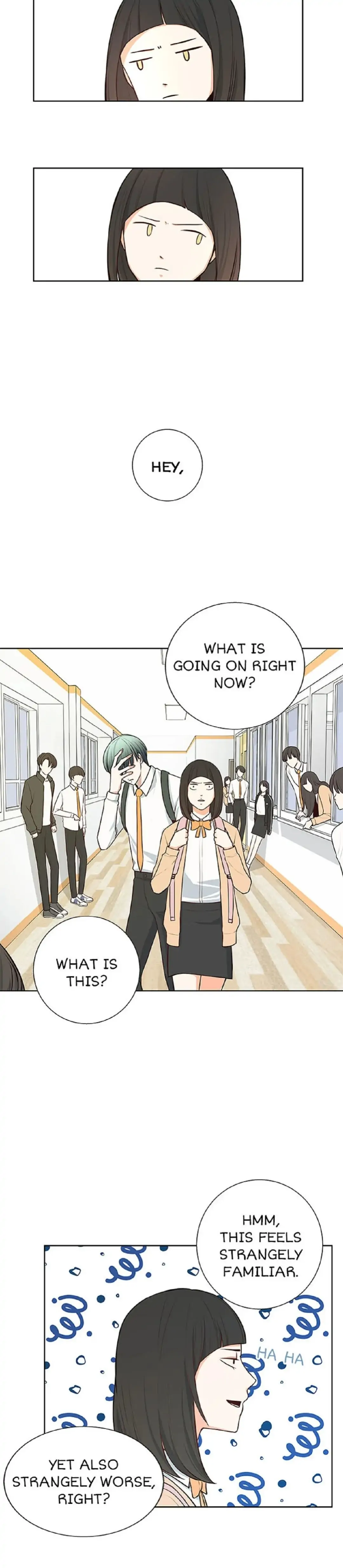 Petty Relationship chapter 18 page 4