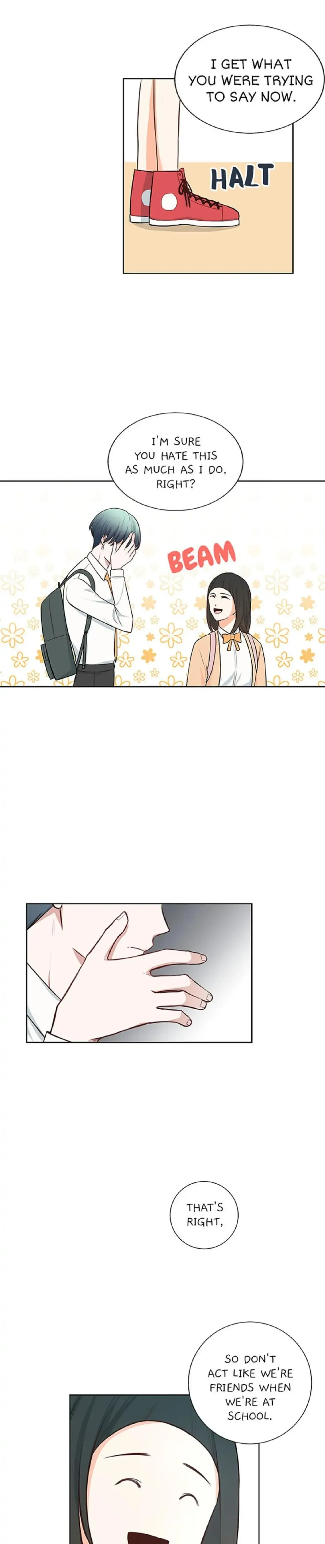 Petty Relationship chapter 18 page 5